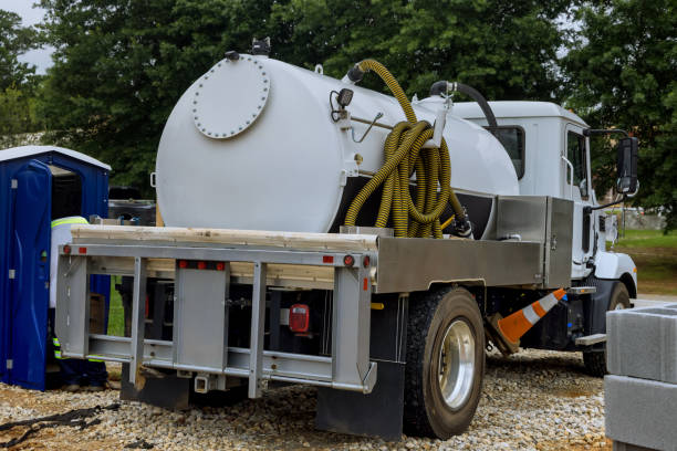 Portable Toilet Options We Offer in Indiana, PA
